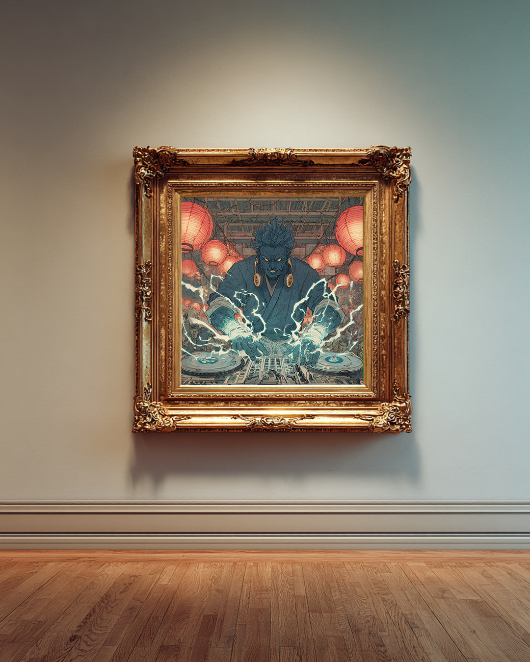 "DJ RAIJIN"